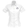 Tailored Fit Short Sleeve Workwear Oxford Shirt Thumbnail