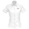 Tailored Fit Short Sleeve Workwear Oxford Shirt Thumbnail