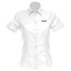 Tailored Fit Short Sleeve Workwear Oxford Shirt Thumbnail