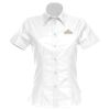 Tailored Fit Short Sleeve Workwear Oxford Shirt Thumbnail