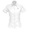 Tailored Fit Short Sleeve Workwear Oxford Shirt Thumbnail