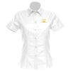 Tailored Fit Short Sleeve Workwear Oxford Shirt Thumbnail