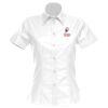 Tailored Fit Short Sleeve Workwear Oxford Shirt Thumbnail