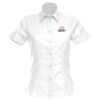 Tailored Fit Short Sleeve Workwear Oxford Shirt Thumbnail