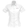 Tailored Fit Short Sleeve Workwear Oxford Shirt Thumbnail