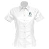 Tailored Fit Short Sleeve Workwear Oxford Shirt Thumbnail