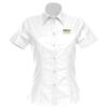 Tailored Fit Short Sleeve Workwear Oxford Shirt Thumbnail