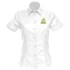 Tailored Fit Short Sleeve Workwear Oxford Shirt Thumbnail