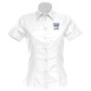 Tailored Fit Short Sleeve Workwear Oxford Shirt Thumbnail