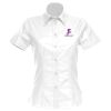 Tailored Fit Short Sleeve Workwear Oxford Shirt Thumbnail