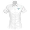 Tailored Fit Short Sleeve Workwear Oxford Shirt Thumbnail