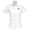 Tailored Fit Short Sleeve Workwear Oxford Shirt Thumbnail
