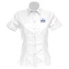 Tailored Fit Short Sleeve Workwear Oxford Shirt Thumbnail