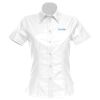Tailored Fit Short Sleeve Workwear Oxford Shirt Thumbnail