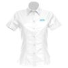 Tailored Fit Short Sleeve Workwear Oxford Shirt Thumbnail