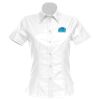 Tailored Fit Short Sleeve Workwear Oxford Shirt Thumbnail