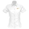 Tailored Fit Short Sleeve Workwear Oxford Shirt Thumbnail