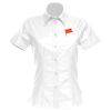 Tailored Fit Short Sleeve Workwear Oxford Shirt Thumbnail