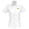 Tailored Fit Short Sleeve Workwear Oxford Shirt Thumbnail