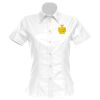 Tailored Fit Short Sleeve Workwear Oxford Shirt Thumbnail