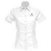 Tailored Fit Short Sleeve Workwear Oxford Shirt Thumbnail
