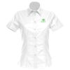 Tailored Fit Short Sleeve Workwear Oxford Shirt Thumbnail