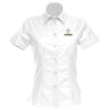 Tailored Fit Short Sleeve Workwear Oxford Shirt Thumbnail