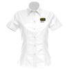 Tailored Fit Short Sleeve Workwear Oxford Shirt Thumbnail