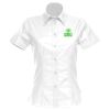 Tailored Fit Short Sleeve Workwear Oxford Shirt Thumbnail