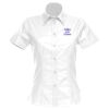 Tailored Fit Short Sleeve Workwear Oxford Shirt Thumbnail