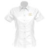 Tailored Fit Short Sleeve Workwear Oxford Shirt Thumbnail