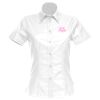 Tailored Fit Short Sleeve Workwear Oxford Shirt Thumbnail