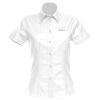 Tailored Fit Short Sleeve Workwear Oxford Shirt Thumbnail