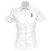 Tailored Fit Short Sleeve Workwear Oxford Shirt Thumbnail
