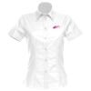 Tailored Fit Short Sleeve Workwear Oxford Shirt Thumbnail