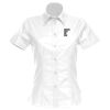 Tailored Fit Short Sleeve Workwear Oxford Shirt Thumbnail