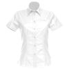 Tailored Fit Short Sleeve Workwear Oxford Shirt Thumbnail