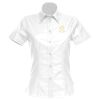 Tailored Fit Short Sleeve Workwear Oxford Shirt Thumbnail