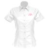 Tailored Fit Short Sleeve Workwear Oxford Shirt Thumbnail