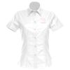 Tailored Fit Short Sleeve Workwear Oxford Shirt Thumbnail