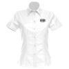 Tailored Fit Short Sleeve Workwear Oxford Shirt Thumbnail