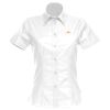 Tailored Fit Short Sleeve Workwear Oxford Shirt Thumbnail
