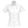 Tailored Fit Short Sleeve Workwear Oxford Shirt Thumbnail