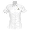 Tailored Fit Short Sleeve Workwear Oxford Shirt Thumbnail