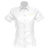Tailored Fit Short Sleeve Workwear Oxford Shirt Thumbnail