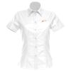 Tailored Fit Short Sleeve Workwear Oxford Shirt Thumbnail