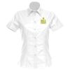 Tailored Fit Short Sleeve Workwear Oxford Shirt Thumbnail