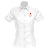Tailored Fit Short Sleeve Workwear Oxford Shirt Thumbnail