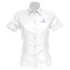 Tailored Fit Short Sleeve Workwear Oxford Shirt Thumbnail