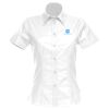 Tailored Fit Short Sleeve Workwear Oxford Shirt Thumbnail